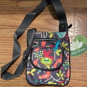 Lily Bloom Crossbody Bag